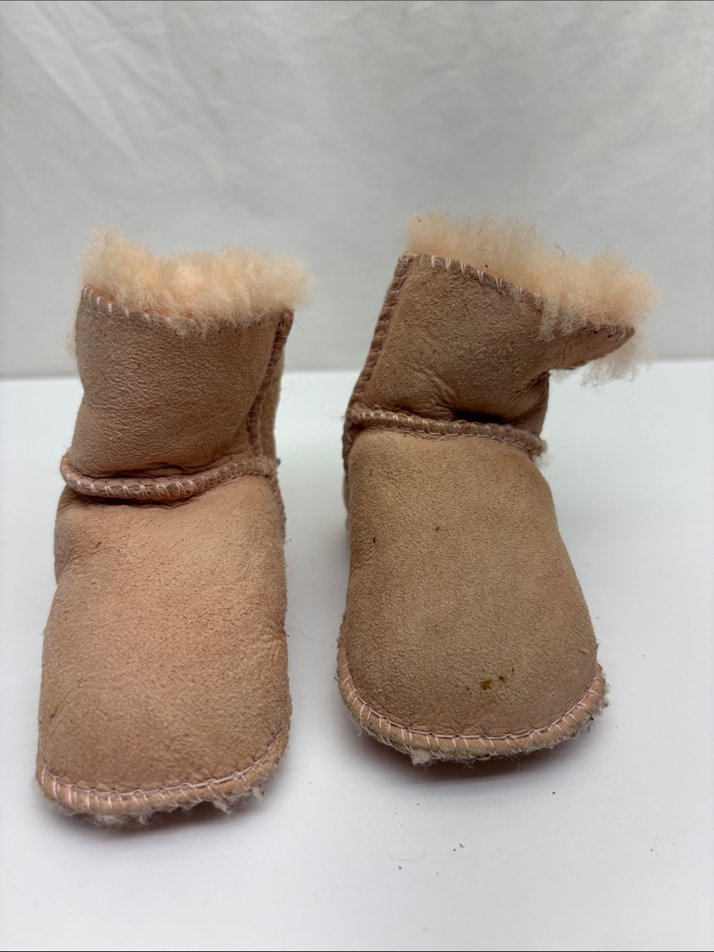 UGG Shearling Lined Booties, for baby size S, box 72
